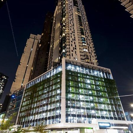 Luxe Haven - 42Nd Floor Panoramic City Views Melbourne Luaran gambar