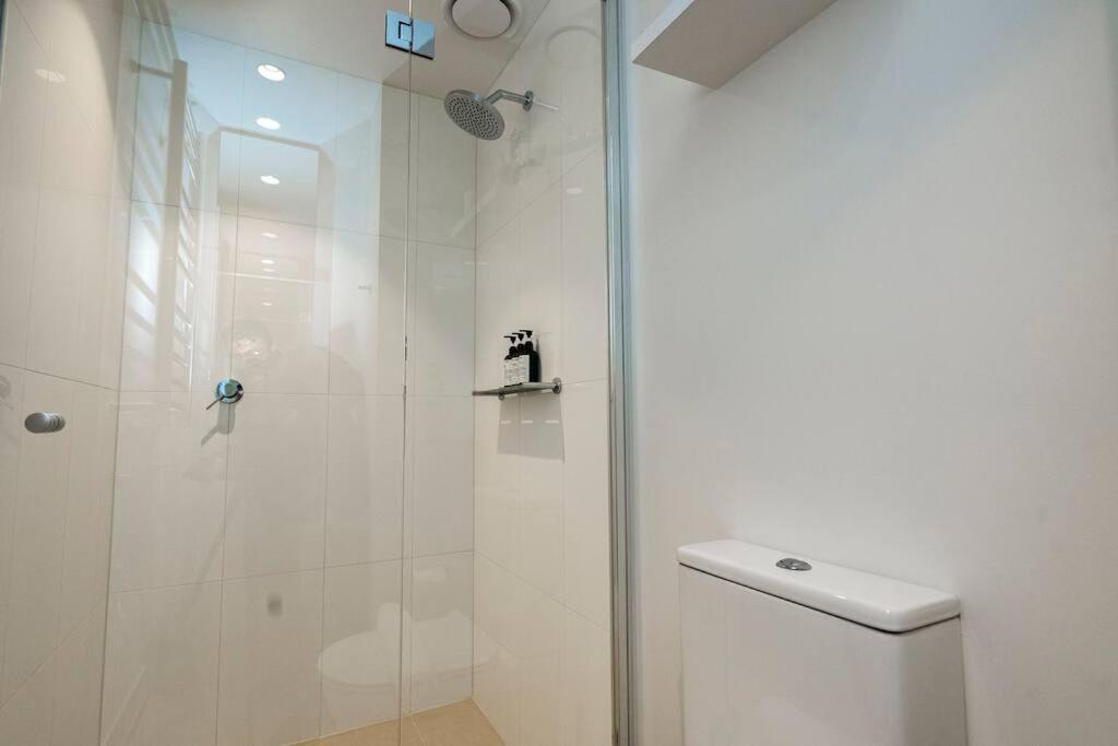 Luxe Haven - 42Nd Floor Panoramic City Views Melbourne Luaran gambar